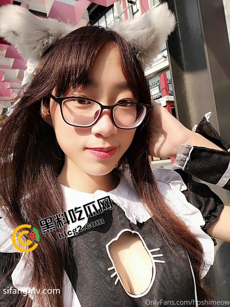 精品万人求购系列 露脸网红糖果可乐 OF眼镜反差婊订阅私拍 被个挫男各种蹂躏啪啪 好白菜让猪拱了-1