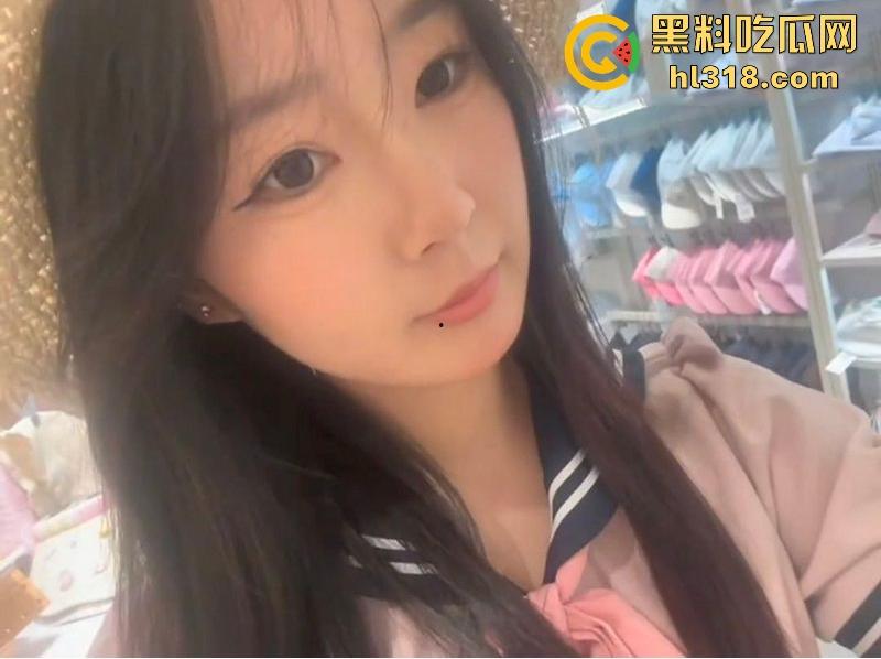 武汉工业大学骚学妹【李然然】不雅视频流出，清纯少女完美露脸口爆，白嫩娇躯被狂暴猛插，淫荡无比！-1