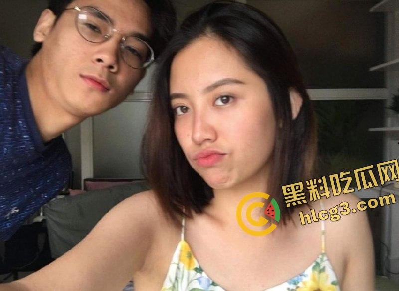 投稿曝光：香港中非混血女大学生『周翰琳』出轨男友偷情单男 视频遭泄密-1