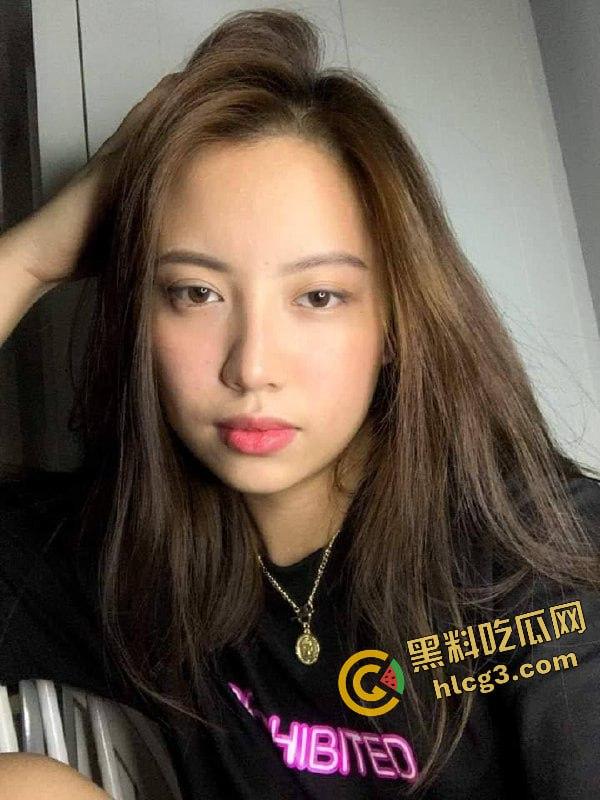 投稿曝光：香港中非混血女大学生『周翰琳』出轨男友偷情单男 视频遭泄密-3