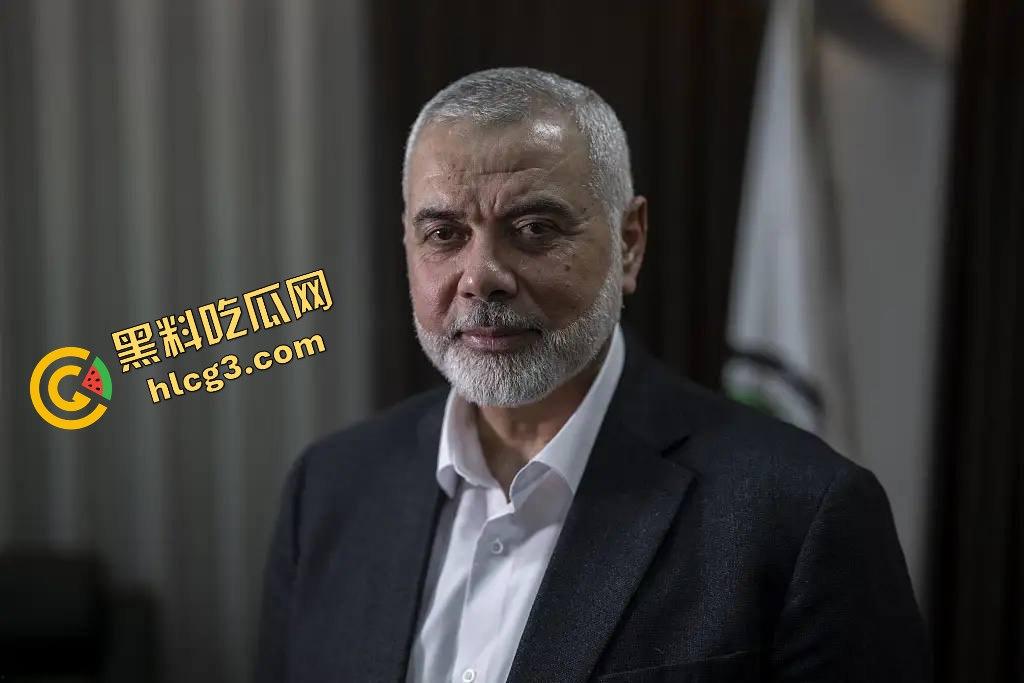 中东风云！哈马斯领导人哈尼亚在德黑兰遭以色列空袭，伊朗总统就职典礼惊现悲剧-7