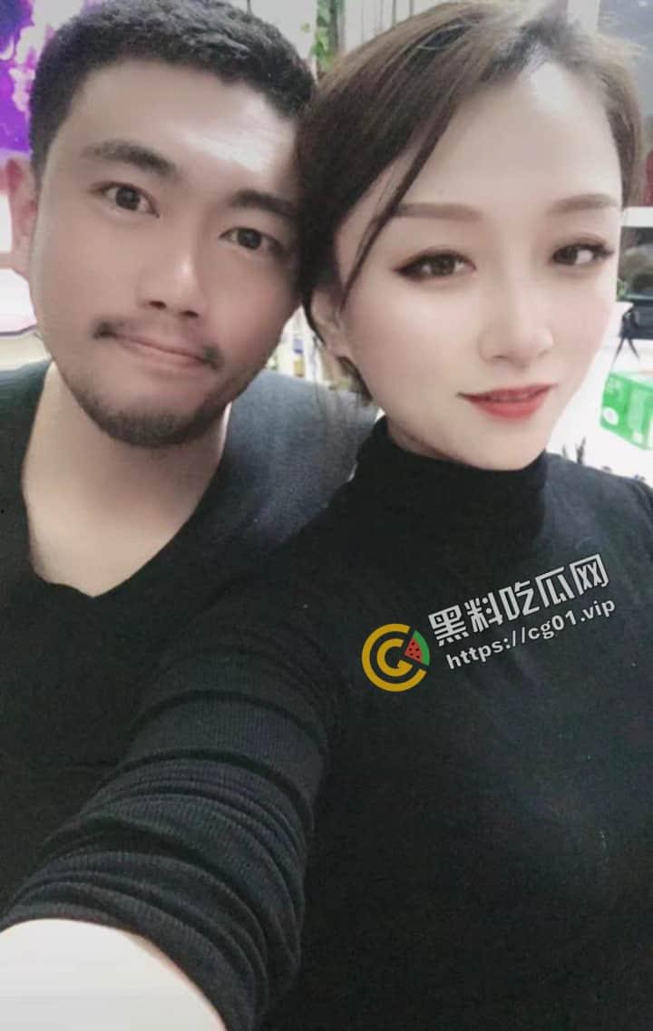 抖音四百万粉 姚永纯 被戴绿帽 胖媳妇嫌弃姚老板鸡巴太小 找猛男狂干 性爱视频流出 被大鸡巴屌的神智恍惚 ！-6