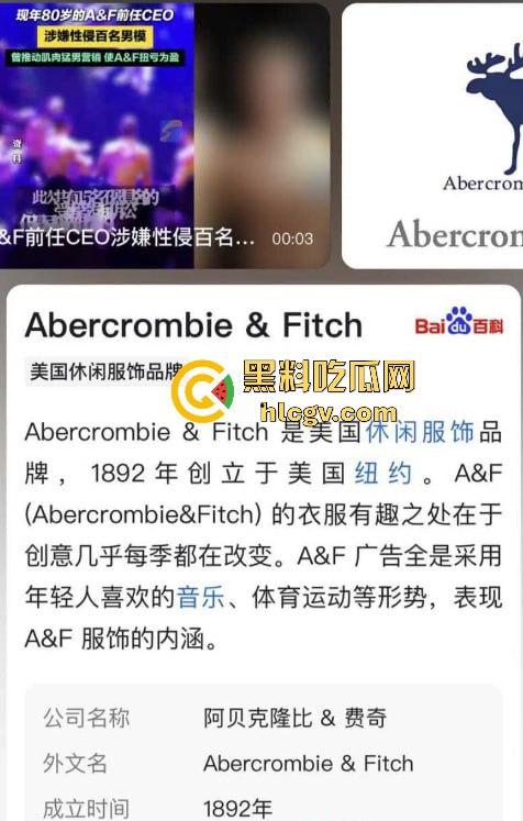 80岁A&F前CEO老淫魔『迈克尔·斯坦顿』被捕！假借男模招聘实则大玩下药交易，与百名男模的秘密曝光！-2