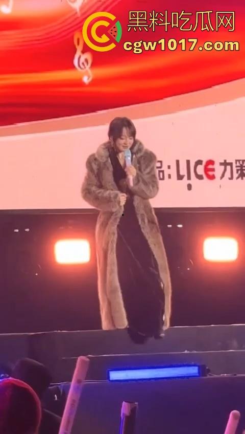 张韶涵演唱会粉丝大战，男粉大战小红书小仙女，疑似位置被抢而大打出手，偶像台上唱的火热，台下也打得火热！-2