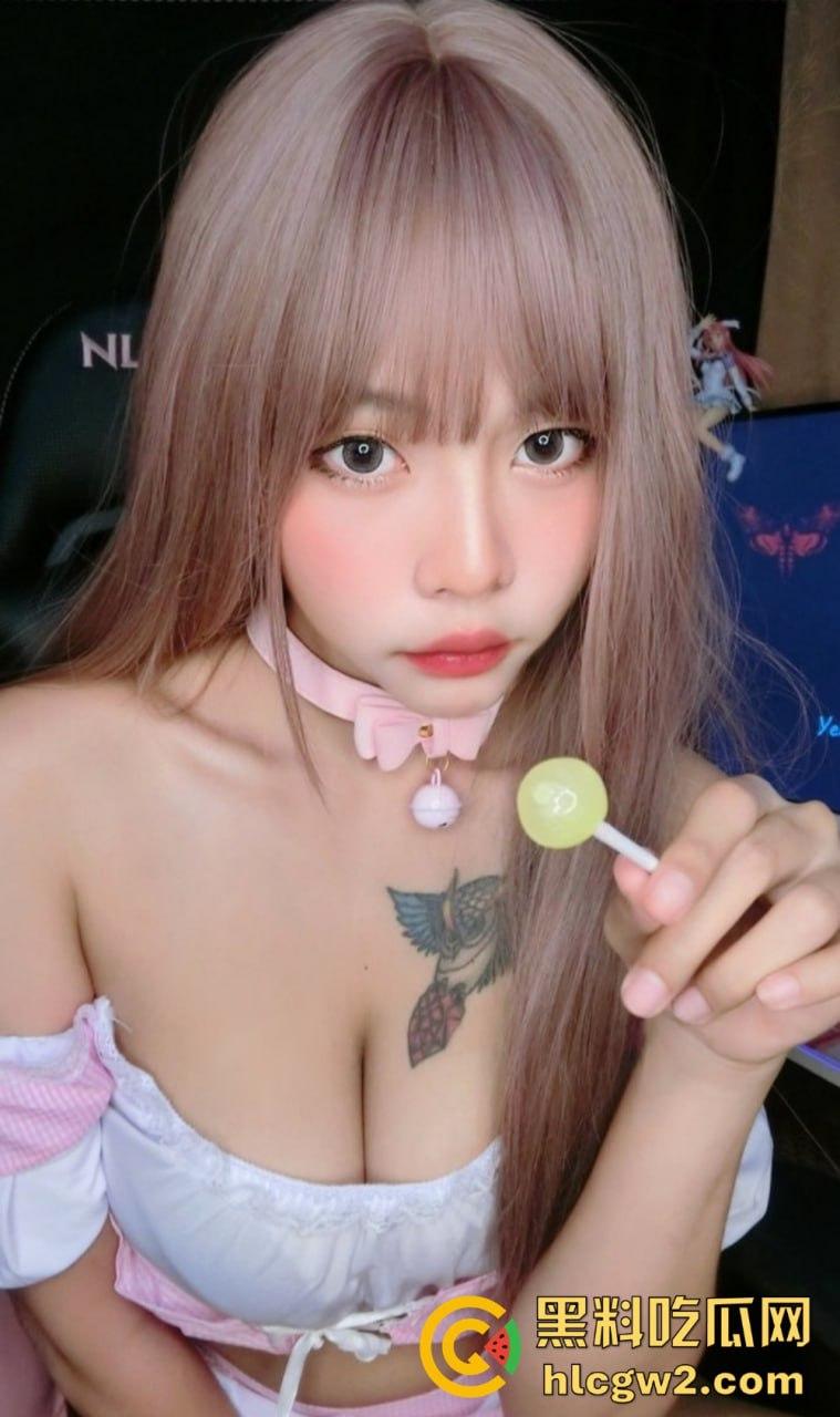 泰日混血巨乳【Meowji】大胆私拍！童颜下的骚浪全露，OF上全裸露脸直接挑战底线！-5