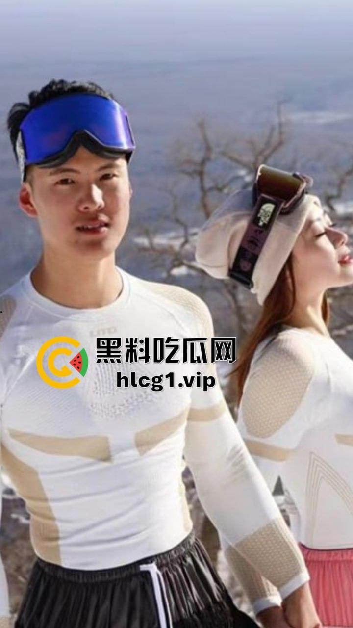 日本情侣雪地激情无套做爱!屁股冻得通红白浆瞬间结霜,真能忍得住?-2