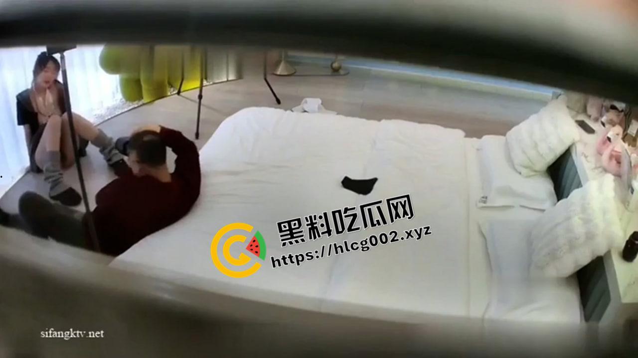 老兵探花!60岁大爷摄影师拍私房拿下20岁模特 这就是老法师的含金量-1