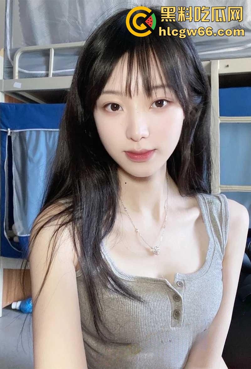 承德大二校花【焦洋洋】一边给男友戴绿帽，一边被炮友操到满脸浓精，露脸视频直接干废滤镜！-1