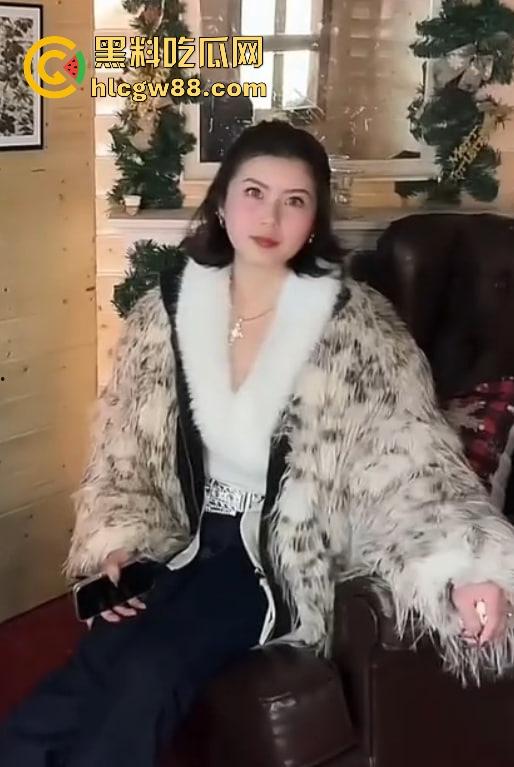 抖音媚黑网红余阿玖黑料翻车!婚前沉迷按摩店,被大黑屌无情爆操征服,早期淫乱史被扒出!-9