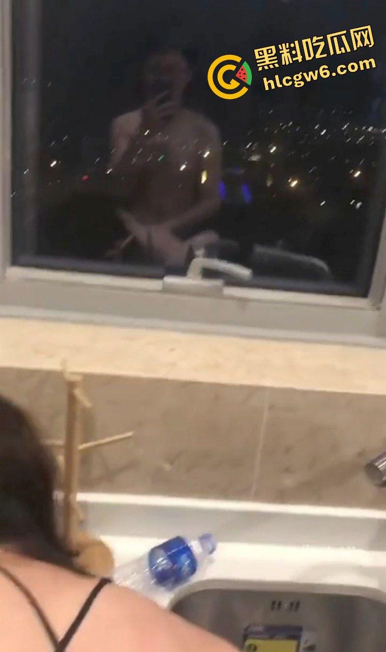 抖音出水芙蓉气质反差女网红『偷心九月天』被会员大哥约操 家中深喉后入激情！原创独家曝光流出！-6