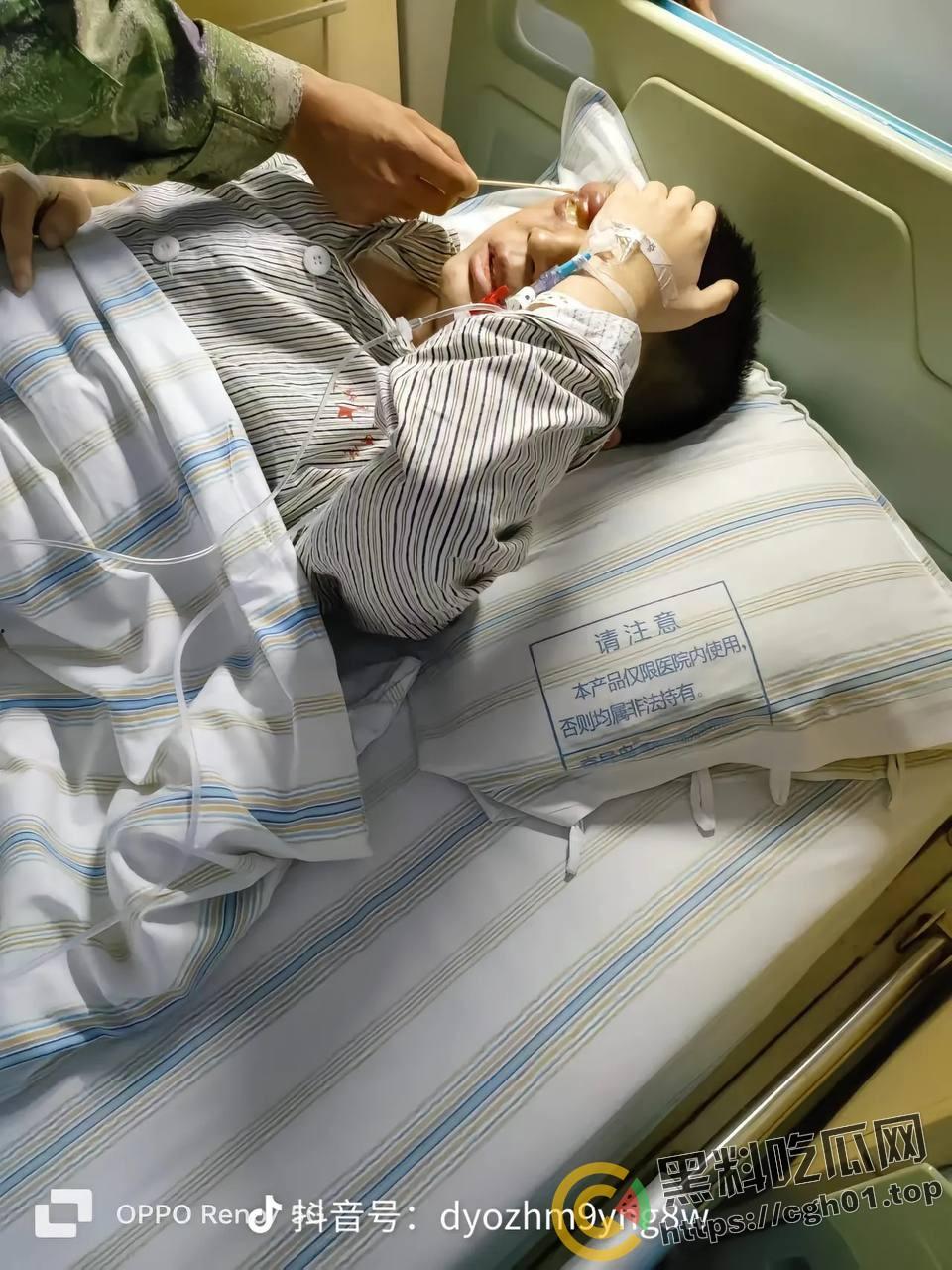 蚌埠大学生为参军做飞秒手术 在部队内遭感染被丢回家 最终不治身亡 家人抖音喊冤被封-11