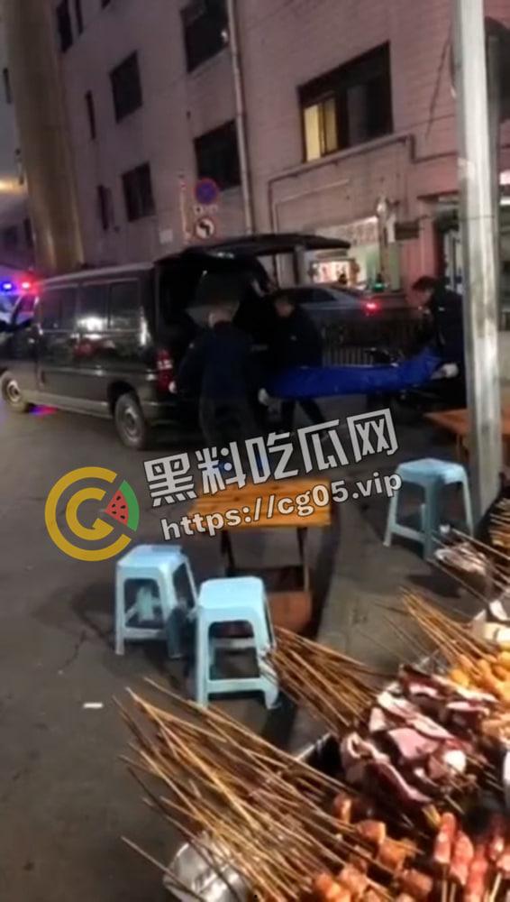 重庆天长地久舞厅 老头怒杀舞女 当场死亡 据传骗了老头十三万 最新现场画面曝光-3