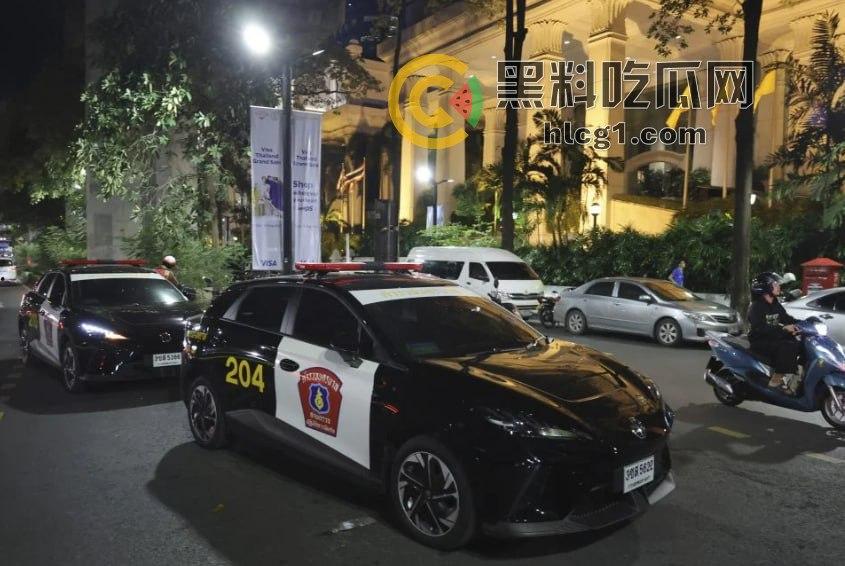 曼谷酒店枪击案，酒店内6名越南人神秘死亡，泰国首相赛塔亲临现场，枪击案变投毒惊天反转-5