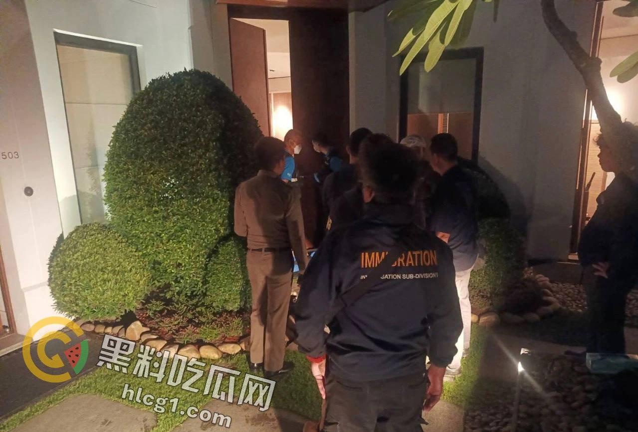 曼谷酒店枪击案，酒店内6名越南人神秘死亡，泰国首相赛塔亲临现场，枪击案变投毒惊天反转-7