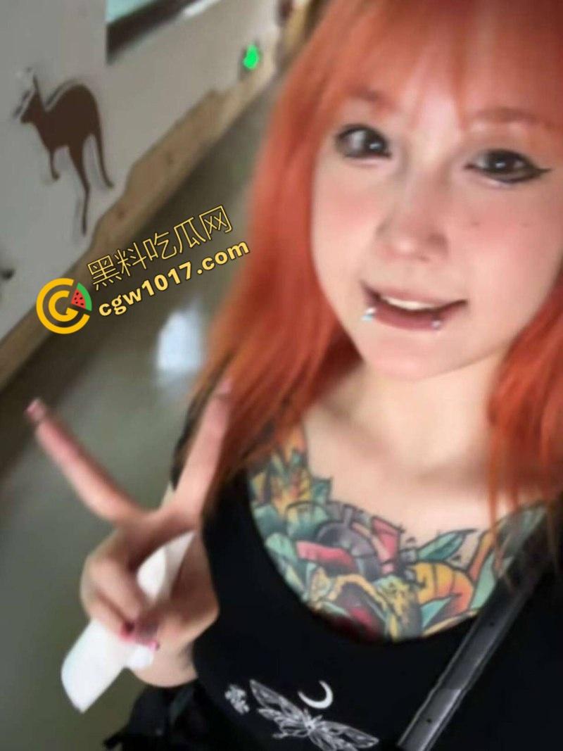 性感新疆纹身美女身体抵债：骚穴淫水横流，极品大奶，粉嫩骚穴被暴插，纹身师疯狂赚取纹身费！-5