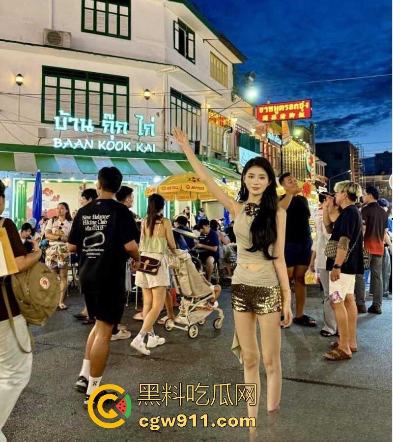 泰国榴莲富豪家门丑闻，儿子出轨后重金悬赏小三，得3万泰铢仅需一巴掌，折合人民币6500多元！-6