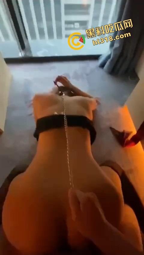 浙江旅游规划师『姚敏 』卖逼瞒老公被金主暴操调教，反差骚货爽到失禁喷尿，良家脸皮下的极品淫娃！-10