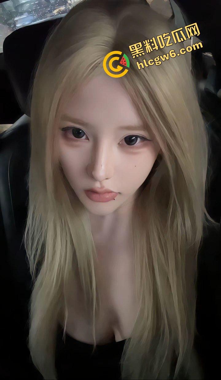 抖音极品御姐脸黄发反差小网红『日记』淫荡大奶自拍 与多金大哥激情爆操骚逼！原创流出曝光！-3