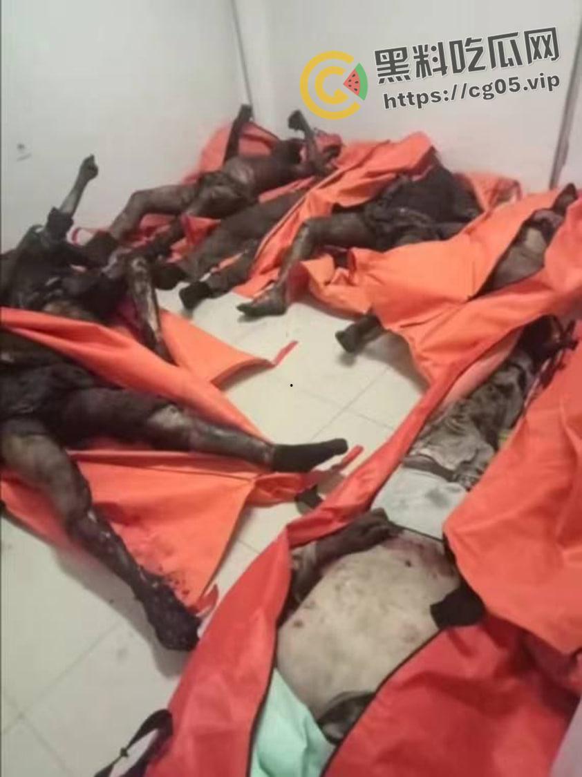 印尼 中苏拉威西省 中资镍加工工厂爆炸 尸体堆积如山 包括5名在内中国人13人死亡 另有38人受伤-7