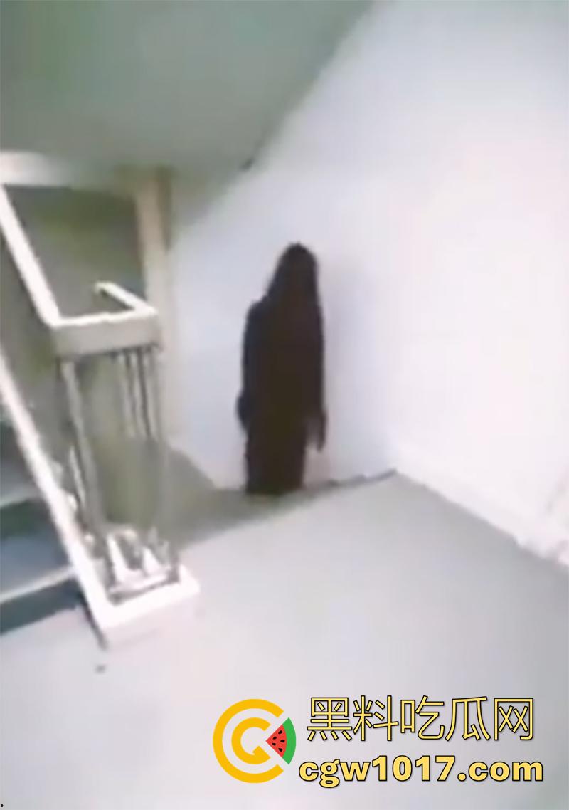 全球爆火奇闻灵异事件，真实录制诡异时刻，电视后的小孩，楼梯道的黑影，坚持看完你的胆量将再次进阶升华！-2