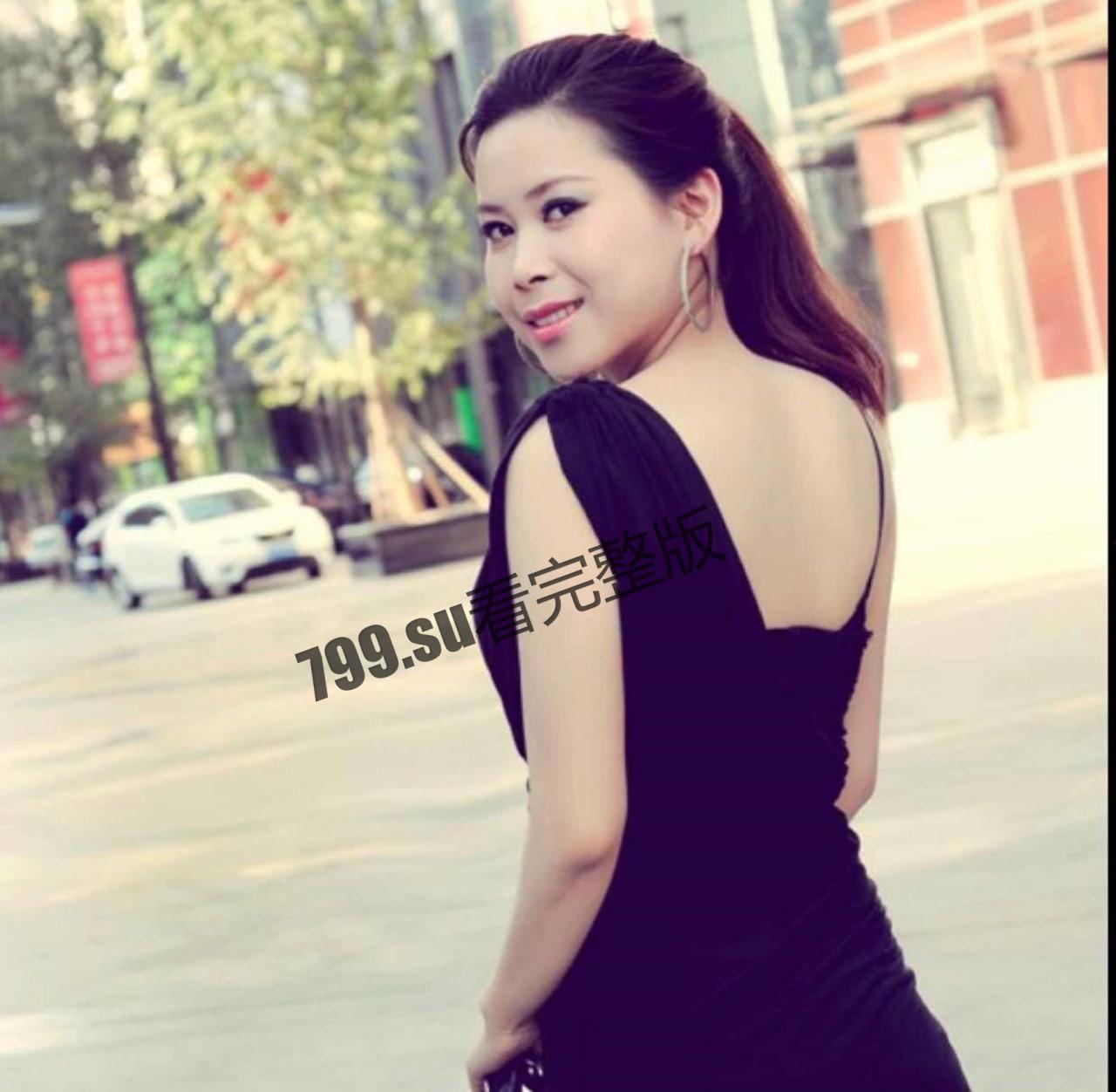 洛杉矶湖南女老赖 刘娇 在越南游玩被男友当街捅死 因欠债肉偿 附被捅监控和肉偿视频-3