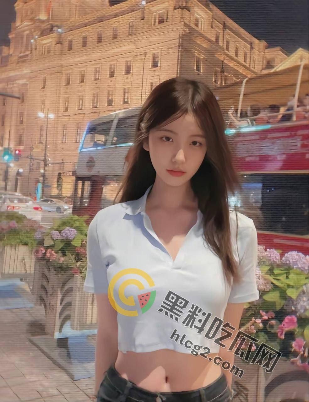 青岛高三美术生「周若南」被黑皮体育生操到叫爸爸,顶级颜值身材暴露!-1