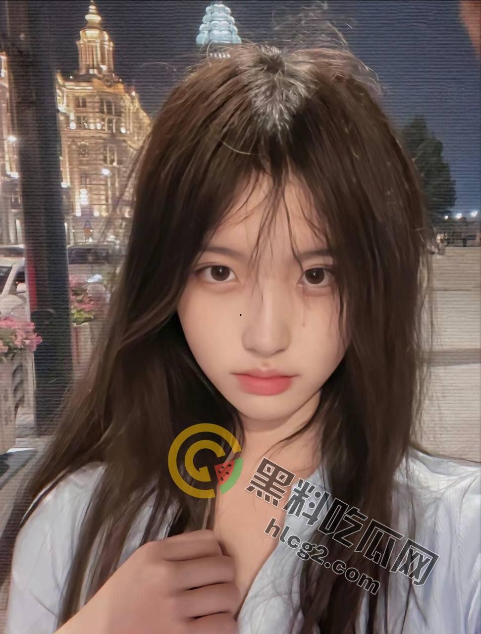 青岛高三美术生「周若南」被黑皮体育生操到叫爸爸,顶级颜值身材暴露!-3