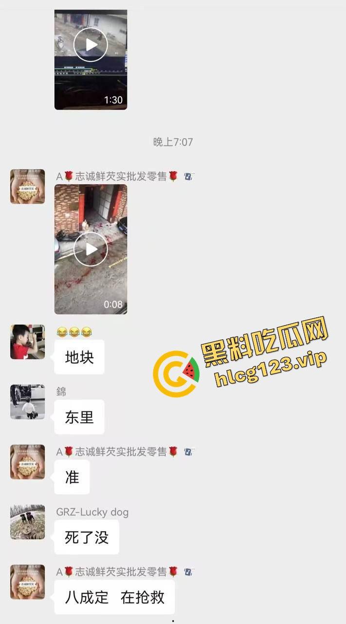 广东潮州发生恶性斗殴事件,一男子被当街砍死,另一人被警方当场抓获,凶手直接被判死刑!-1