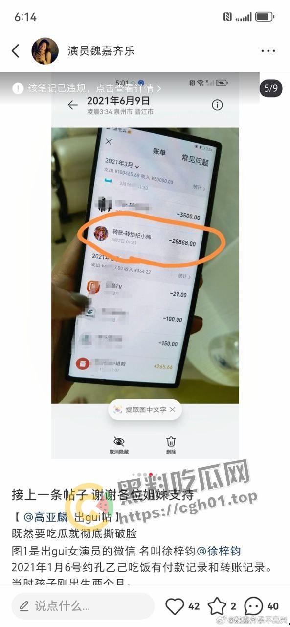 家有儿女【夏东海】出轨!扮演者【高亚麟】被妻子实锤出轨家暴 未删减实锤证据流出-11