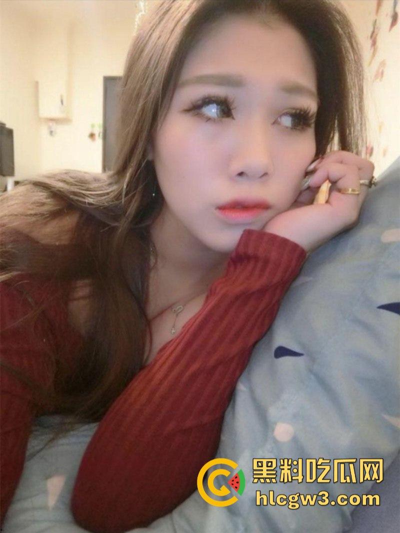 裸贷泄密！河南商丘少妇【李雪莹】欠巨款 到期之日拿不出钱 被债主曝光全裸视频 自抠骚穴 表情淫荡-2