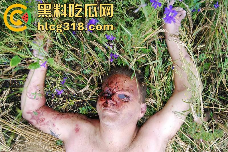 暗网流出尸海现场！马航MH17空难，遍地尸骸裸体女尸触目惊心，航空公司内部罕见画面胆小勿入！-12