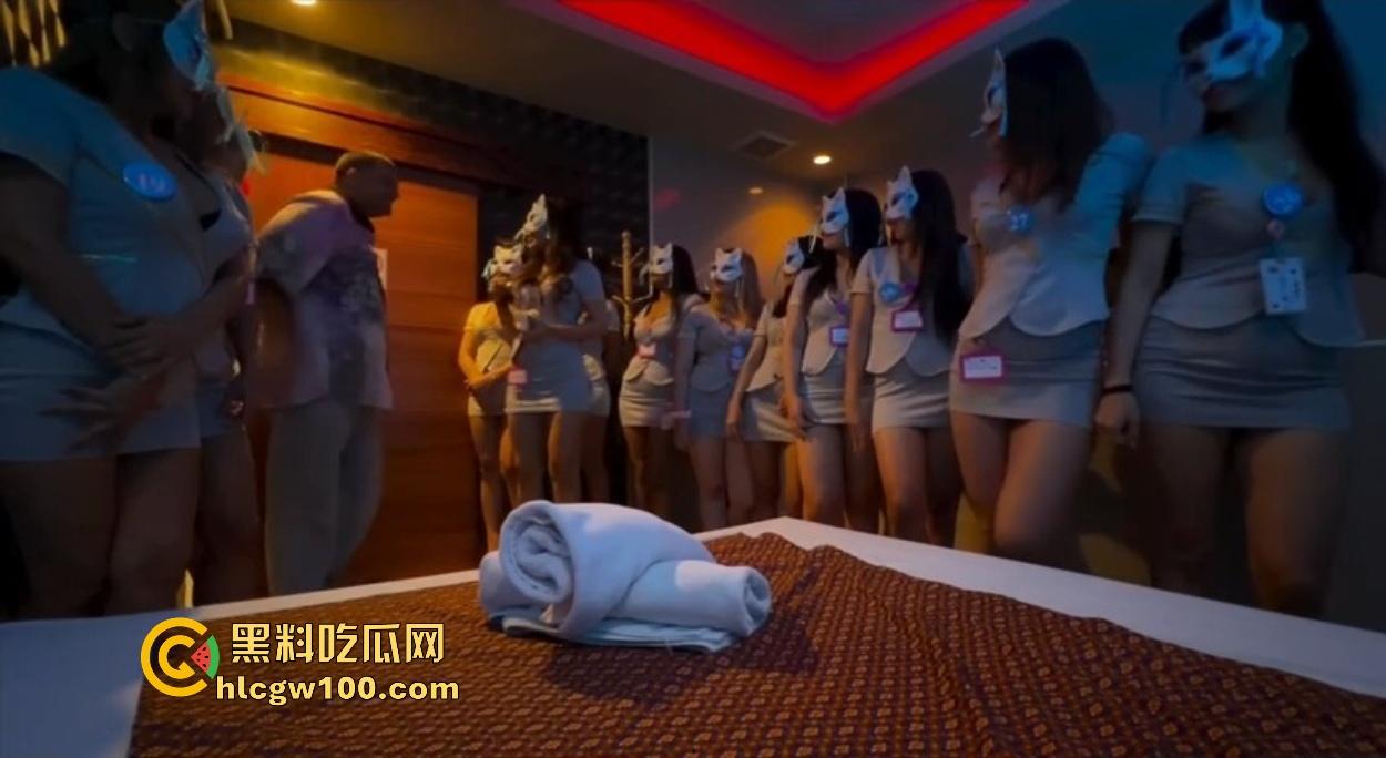 上海浦东东方牧场按摩店 小妹全会英语 专为洋鬼服务的魔都特色 能不能让咱们混个全套?-2