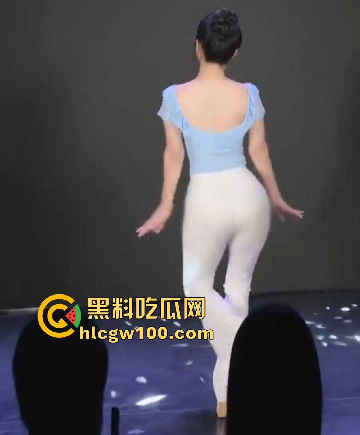 舞蹈生谁不想谈?大长腿翘屁股柔韧性炸裂,又能劈叉又能下腰,这身柔韧性谁上谁知道,所以到底都被谁拿下了?-5