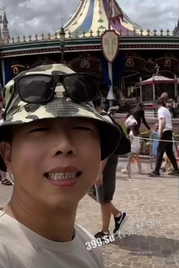 抖音超大性侵幼童丑闻!硬核吃鸡第一人 “半只狐狸” 竟在法国性侵 8 岁女童,曾被捕入狱 实锤证据来了!-6