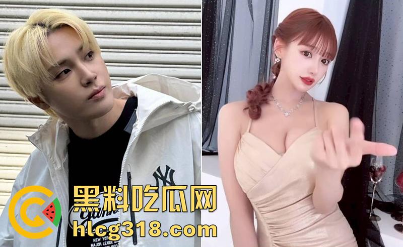 韩国男团THEBOYZ成员【周鹤年】,约炮退役AV女优明日花绮罗,背着男友偷偷约会,激情啪啪超淫荡!-4