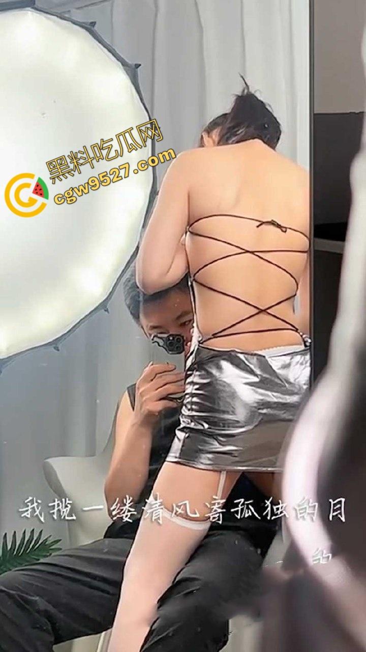 情侣劲爆性爱录像疯传网络！摄影师男友打造抖音色情艺术，满足瓜友们各种性幻想-4