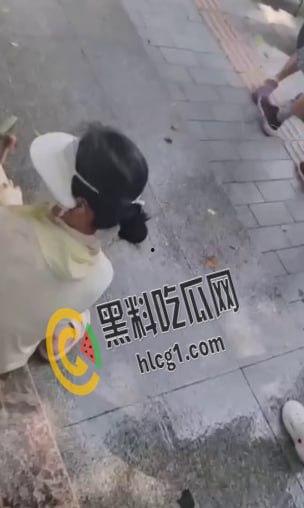 广州女孩整牙手术做残废了上门讨说法 被店员拿水枪冲并拖拽 现在无良商家都这么嚣张吗?-2