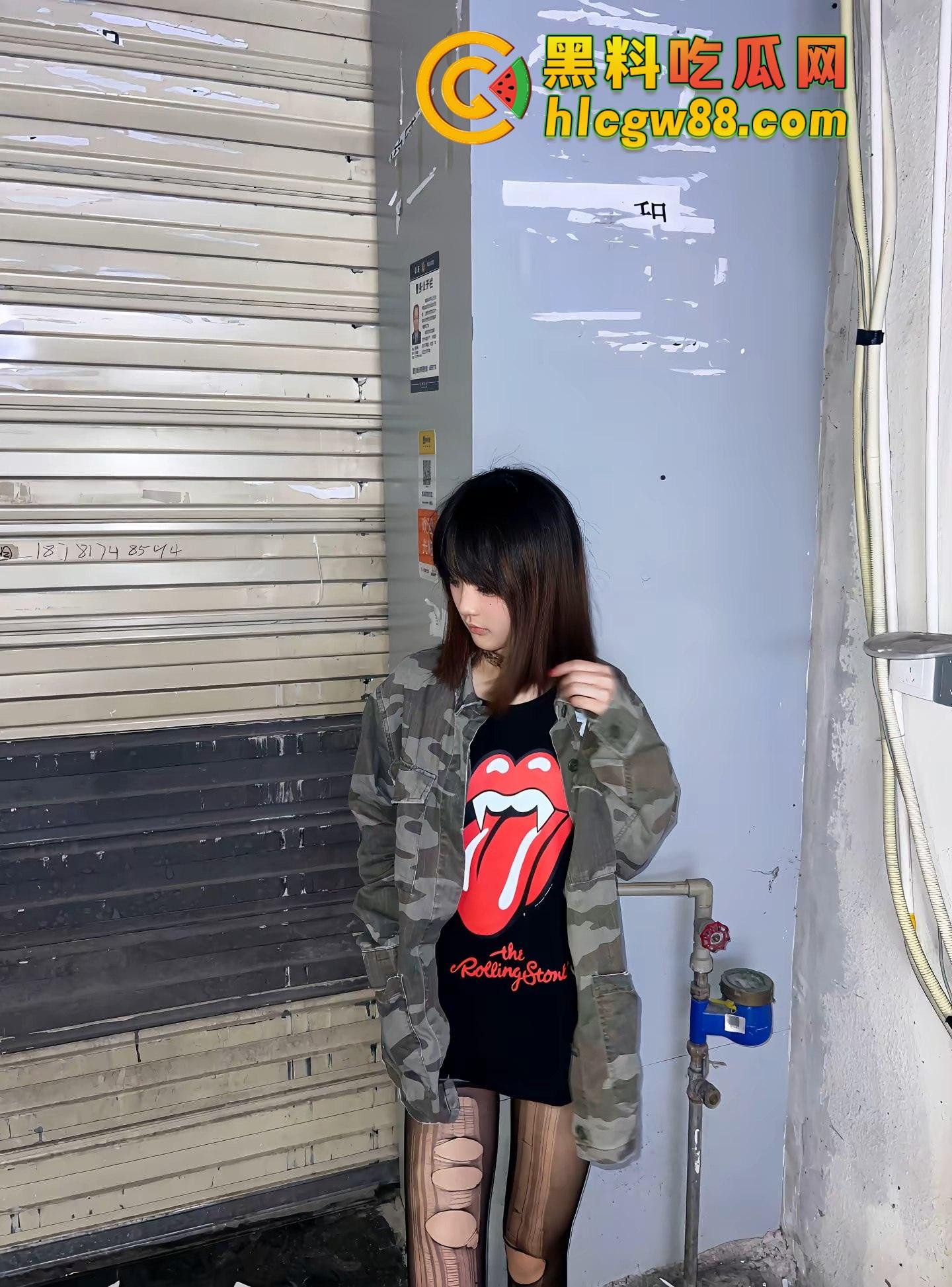 广州OD视觉系嗨挂妹子的圈子到底多疯？这一代的妹子又美又疯质量高玩法猛，杀马特跟她们一比就是弟弟！-4