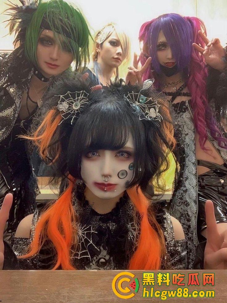 广州OD视觉系嗨挂妹子的圈子到底多疯？这一代的妹子又美又疯质量高玩法猛，杀马特跟她们一比就是弟弟！-5