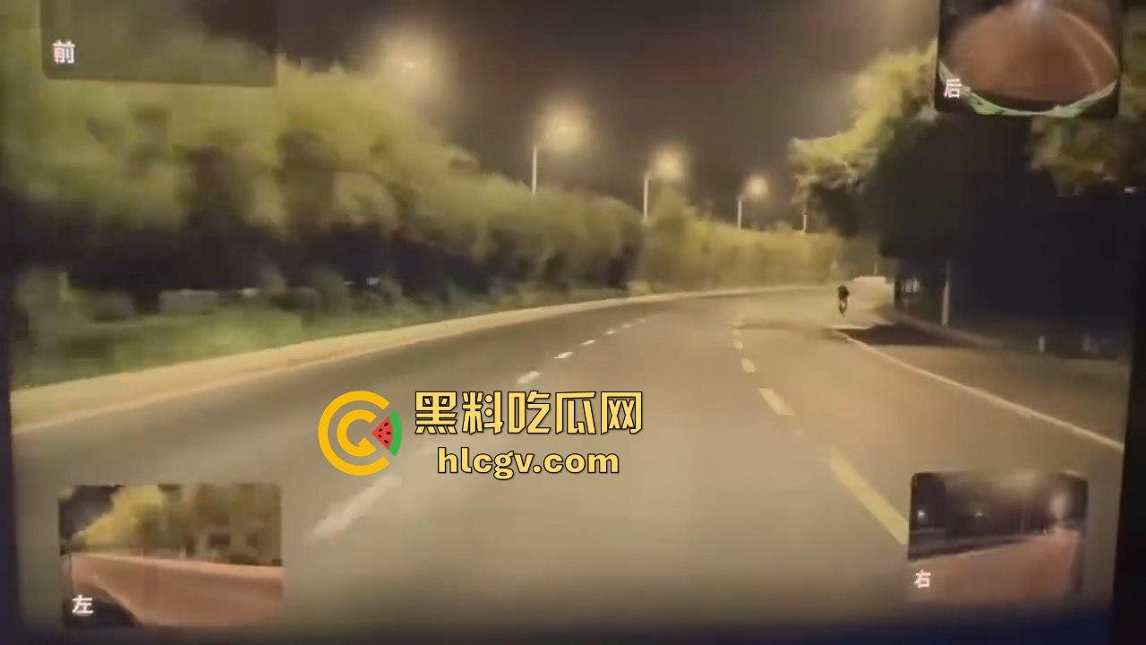 青环路情侣喝高出车祸！车子着火侧滑惨剧，男的逃生，女的被烧死让人唏嘘！-11