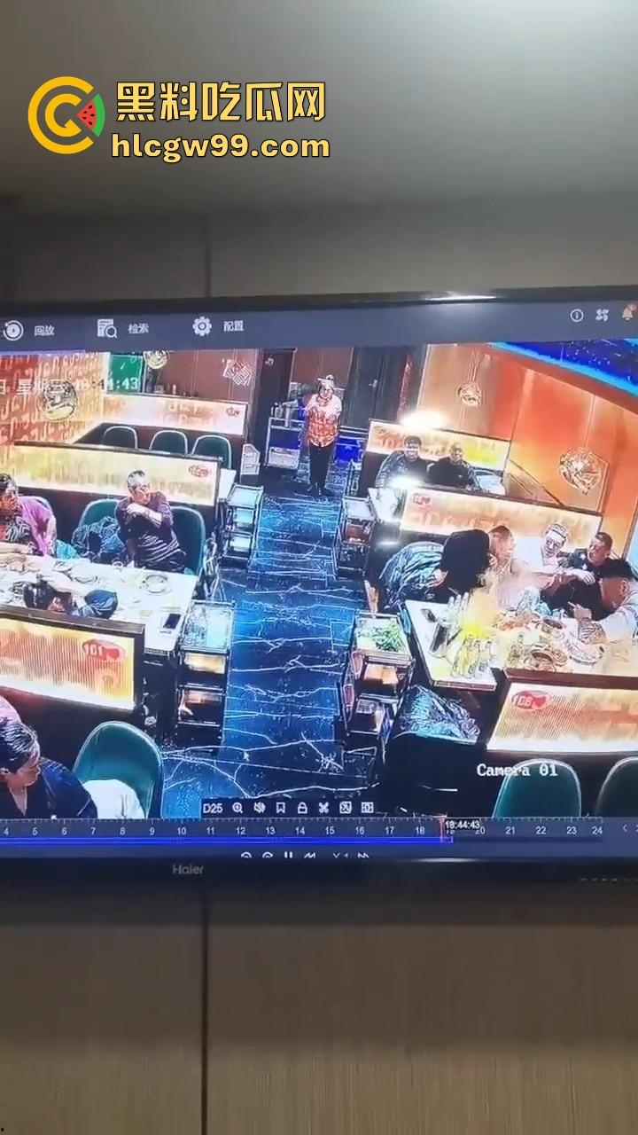 黑龙江密山健晟星期天火锅爆炸性操作，火锅里煮打火机，惊喜套餐还是定时炸弹？过年吃饭吃出爆炸感！-7