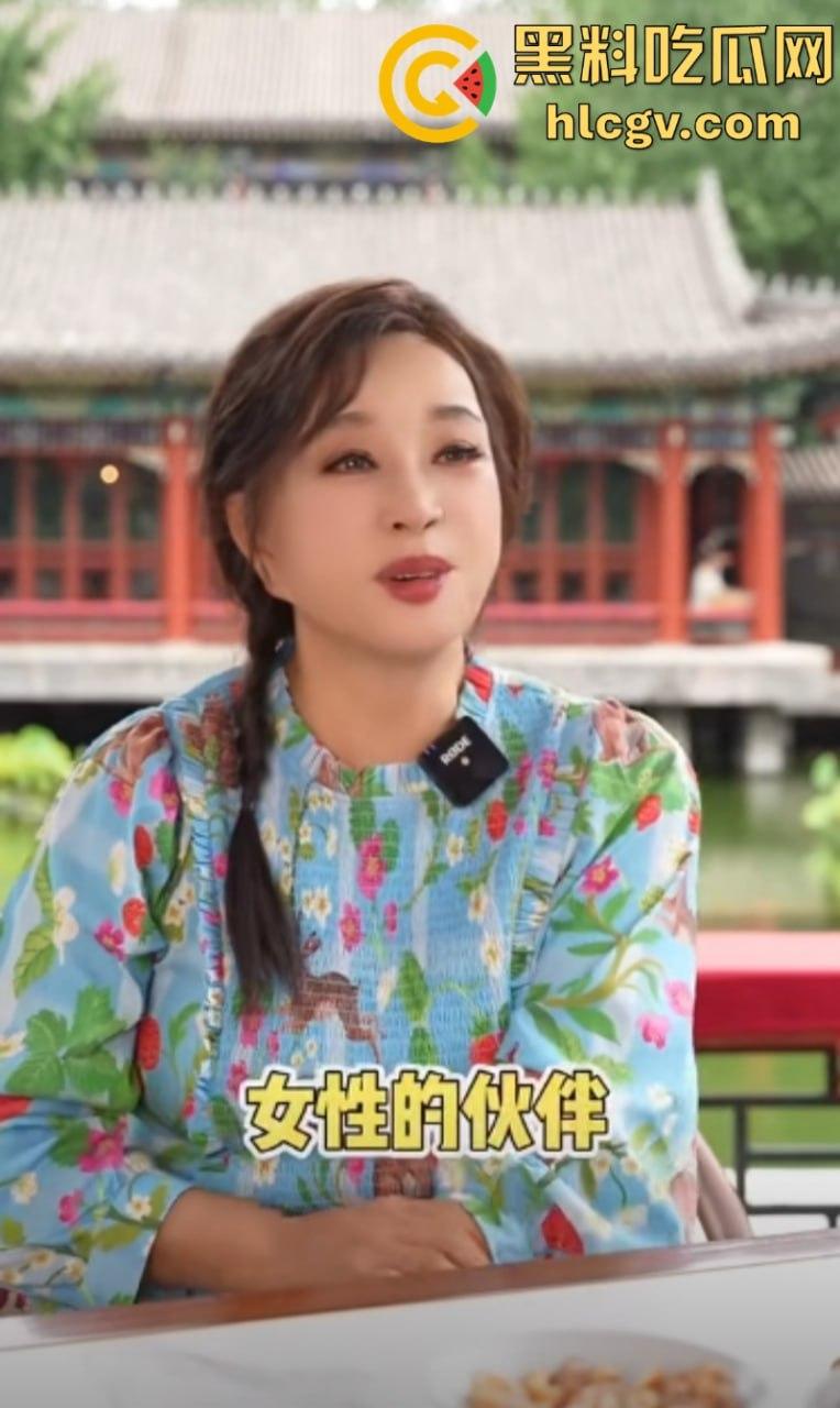 著名女星刘晓庆出轨实锤被曝光 人老心不老 大尺度暧昧聊天语音流出-1