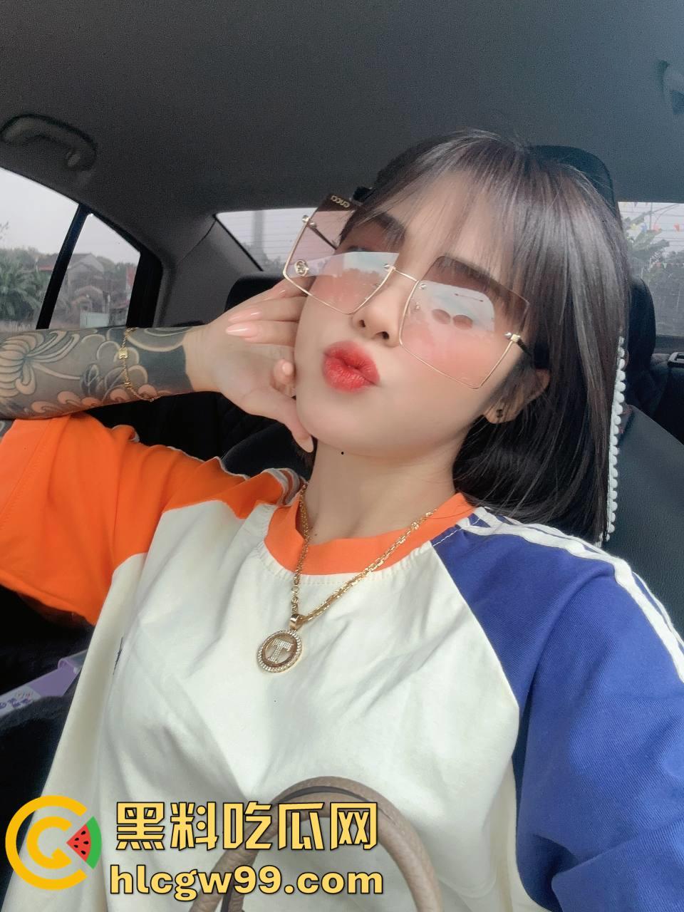 越南妹长期出轨浪荡成性，还被情夫发送私密视频挑衅，绿帽老公忍无可忍曝光私密视频-3