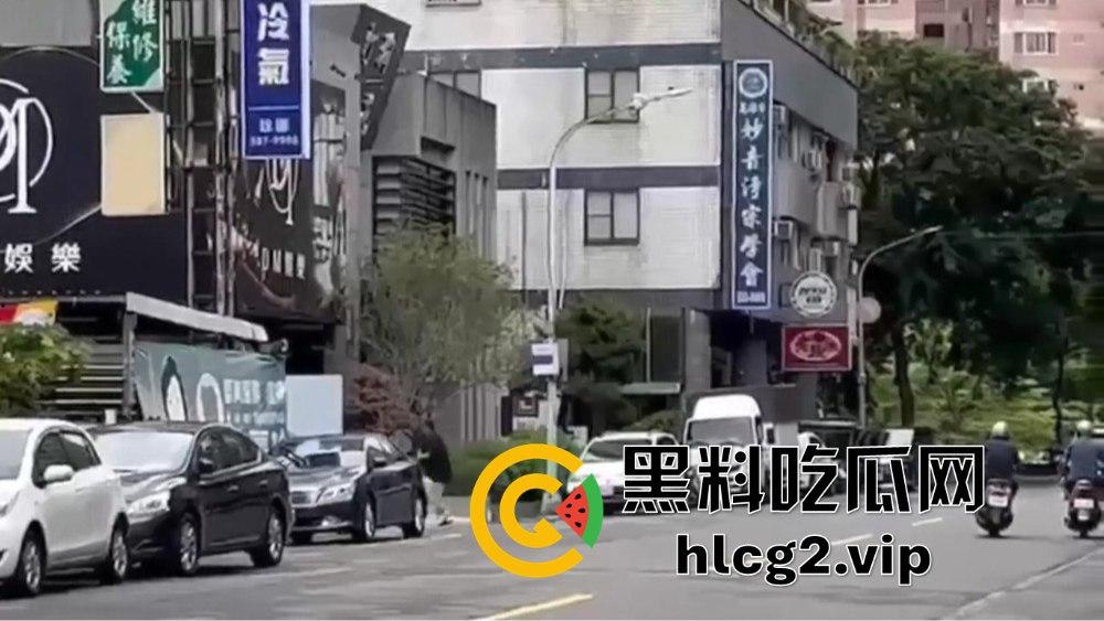 台湾角头陈昫豪告别式排场震撼！200米豪车车队送行，桂林仔枪杀案引发关注！-12