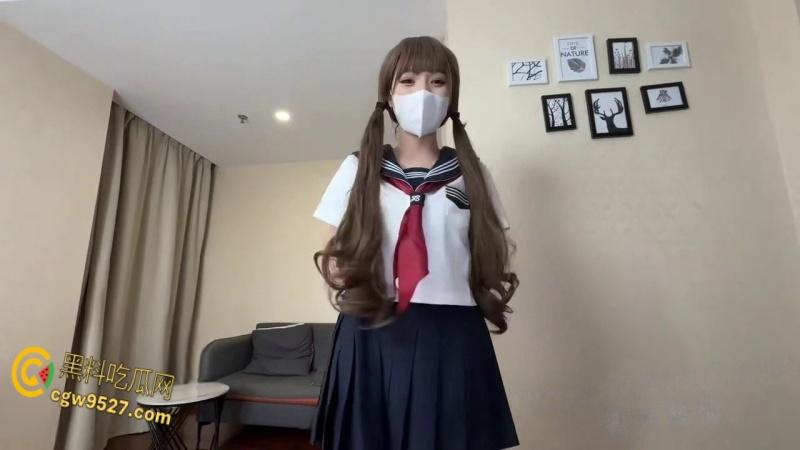 极品巨乳女神【情深叉喔】,网瘾少女为了买游戏皮肤,穿上性感JK白丝制服,帮哥哥解决生理需求 !-2