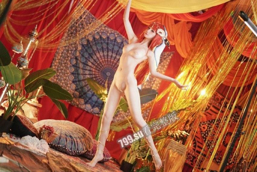 推特网红 橙子汪酱 福利视图甄选-1