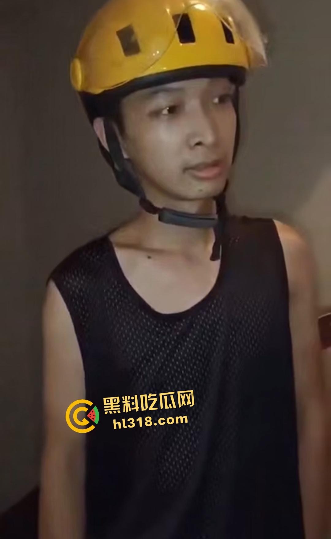 外卖小哥怒关水闸竟因为恶毒夫妻为白嫖退款PUA快递小哥，逼急狂徒挥刀抹颈，偷鸡不成血溅当场！-5