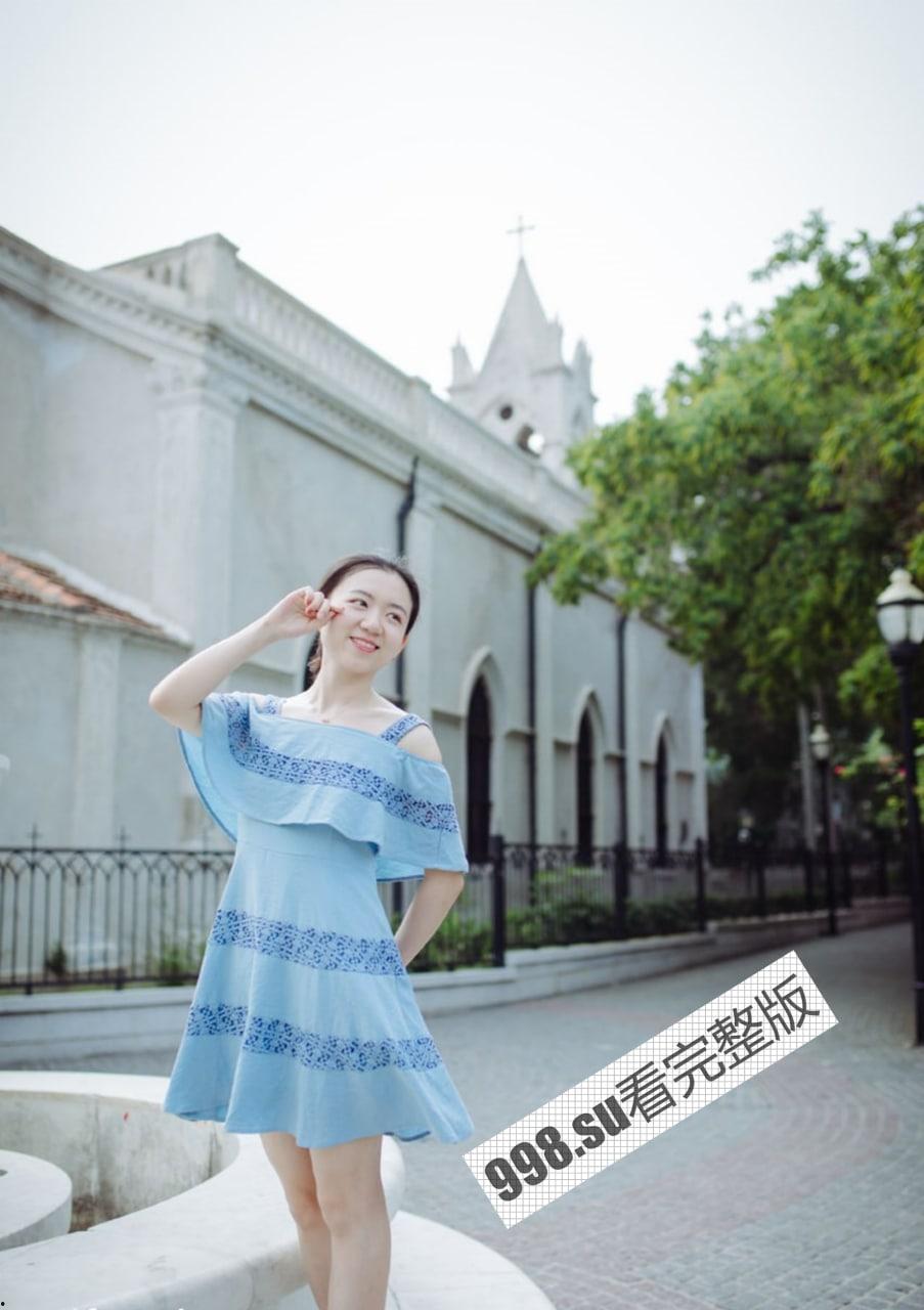 你上王者我上你！青岛反差淫娃谢梦娜约炮不忘和男友开黑玩王者！-4