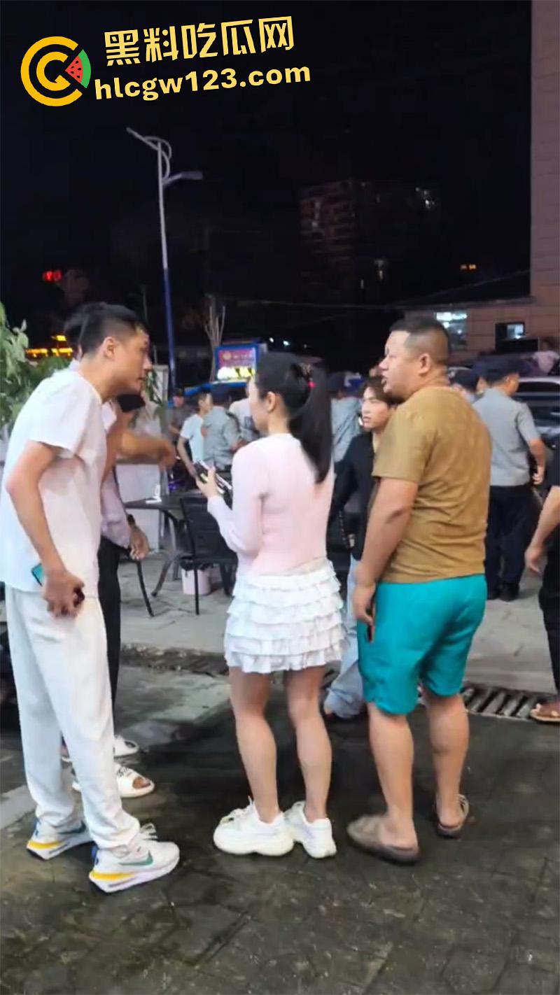 缅甸勐拉抓捕电诈大哥，直接叫来兄弟和警察对峙，无奈只能呼叫增援，现场实拍画面流出！-1