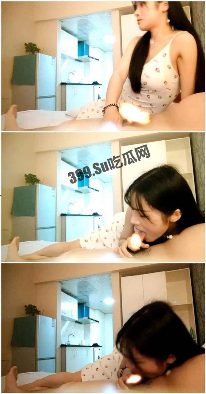 高端泄密！ 高颜值 校花嫩妹 娴熟口技大口深喉 含奶女上骚浪激战-8